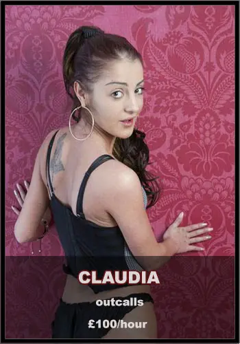 skiny escort claudia