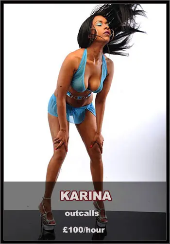 sexy escort karina